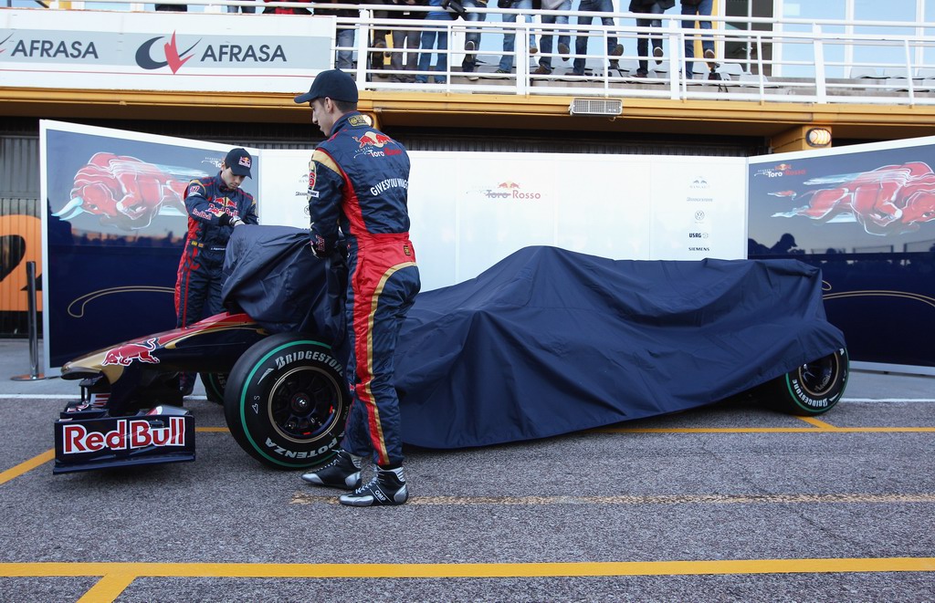 Toro Rosso STR5